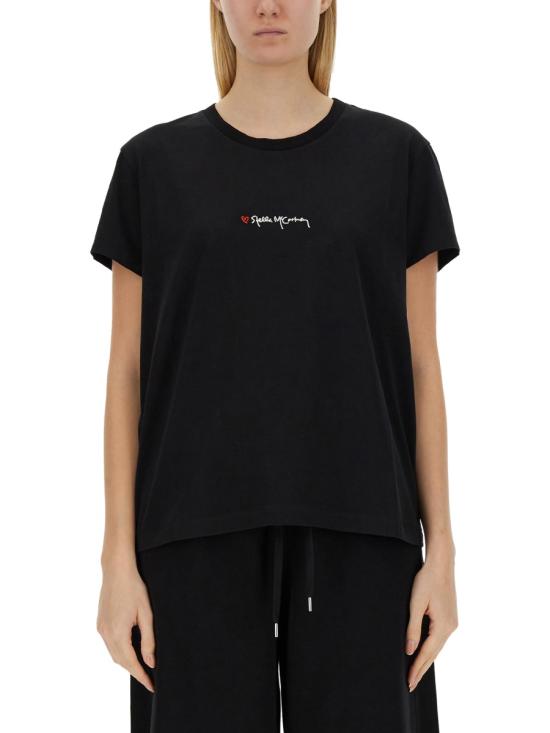 STELLA MCCARTNEY Women Tops 6J0273 3SPY521000 BLACK
