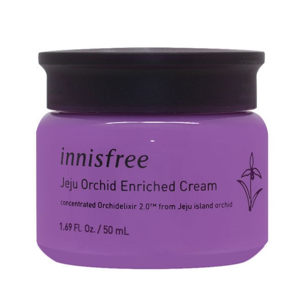 イニスフリー 済州韓蘭 インリッチドクリーム