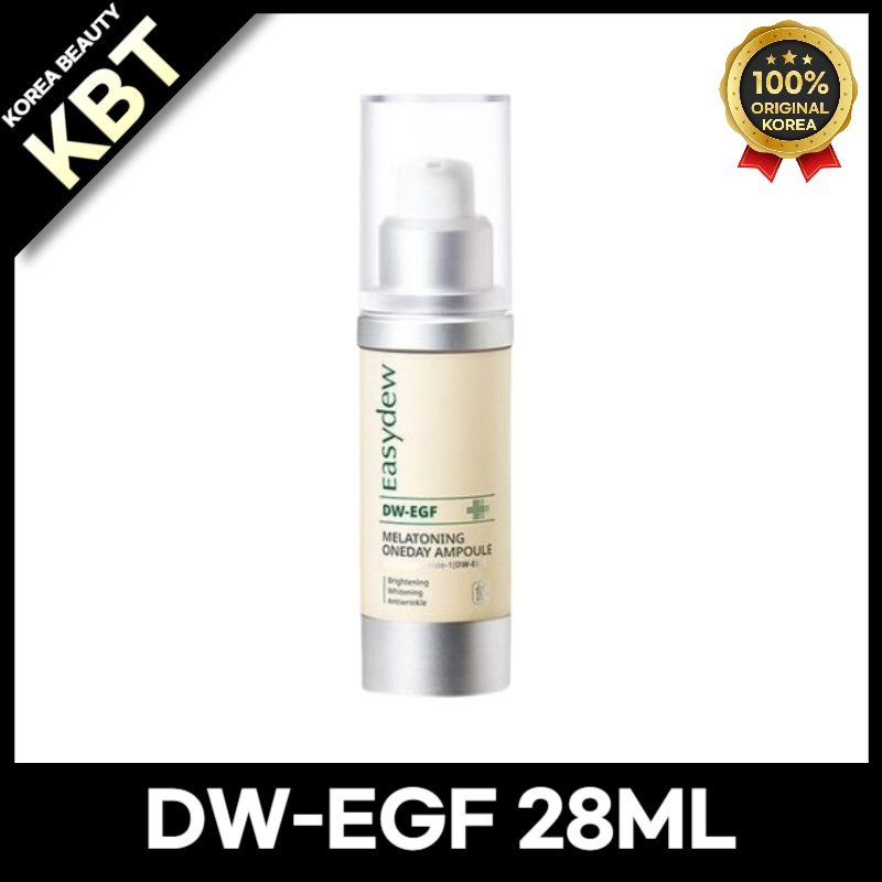 イージーデュ DW-EGF メラトーニング ワンデー キミ アンプル 28ml