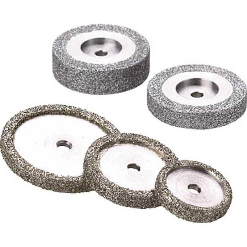 ミニター　ミニモ 電着ダイヤモンドホイール #120　NA1015 5,332円