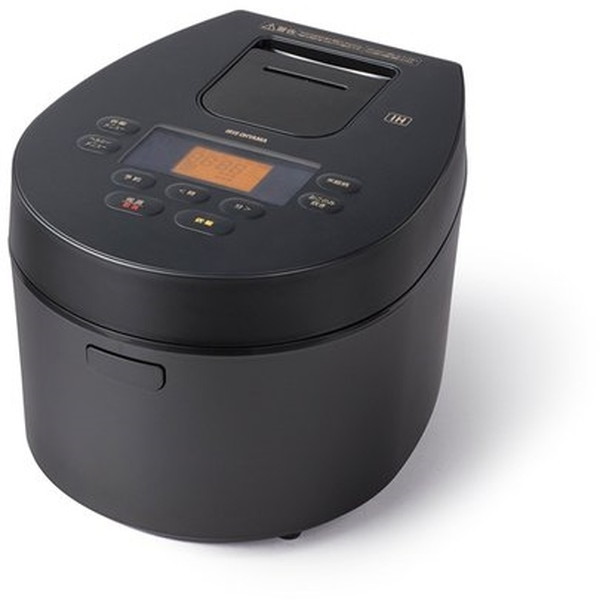 炊飯器 5.5合 IH炊飯ジャー RC-IL50-B ブラック メーカー直送 9,713円