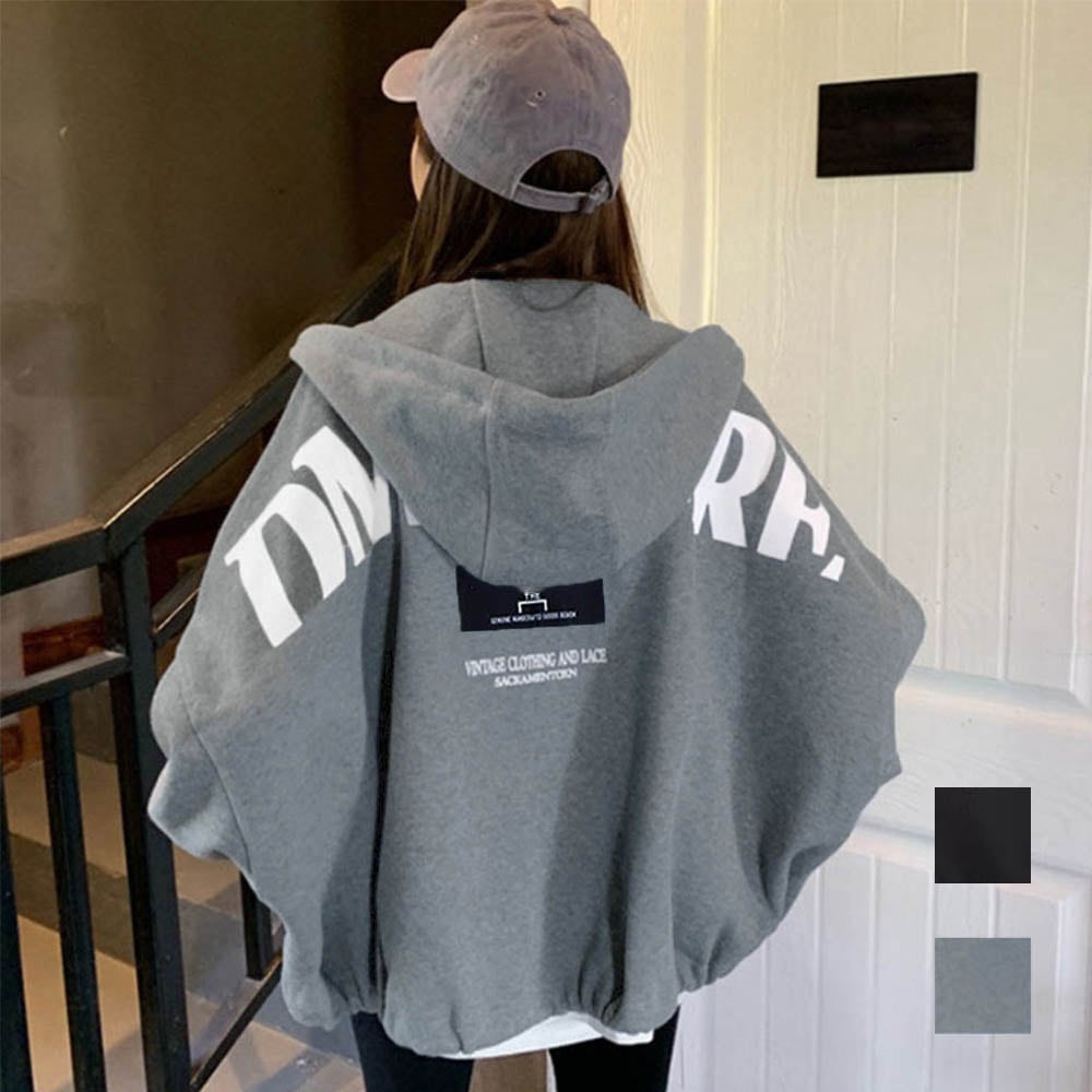 国内即納 ジップアップパーカー レディース 春秋冬