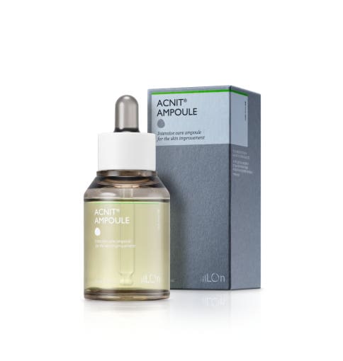 【リニューアル商品】iLLON イーロン アークネット アンプル(学生ニキビ皮脂過多押し出し肌) 50ml + マスクパック追加贈呈
