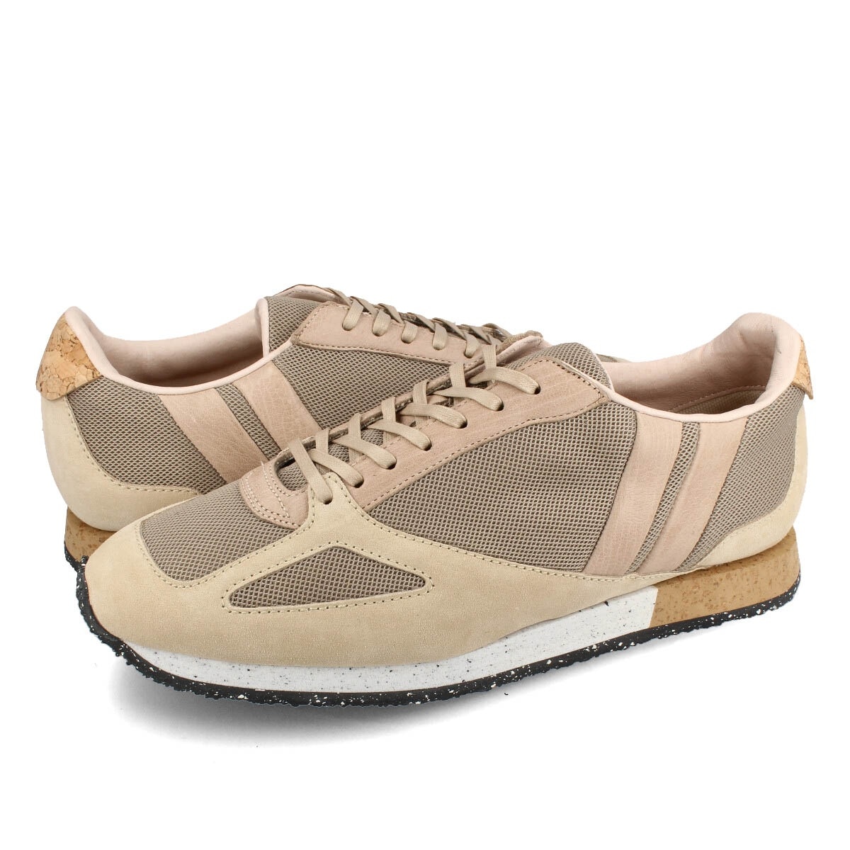 PATRICK BOUZEL-MESH TAN 24,640円