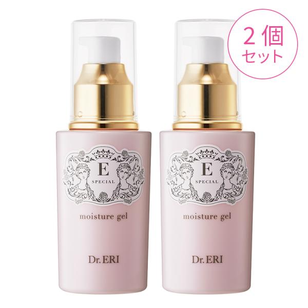 【2個セットで20％OFF】 モイスチャージェル V オールインワン 時短 美容液 乳液 保湿 乾燥 角質 毛穴 敏感肌 しっとり ドクターズコスメ Dr.ERI