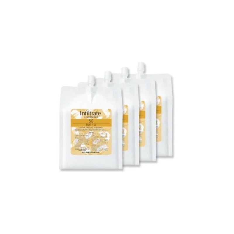 イリヤ インフィル 5.0 コンディショナー 4000ｍl [1000ml×4個] 5,585円
