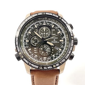 シチズン CITIZEN J280-R013572/BN4055-35W プロマスター エコドライブ アルティクロン 恨めし 限定モデル ソーラー電波