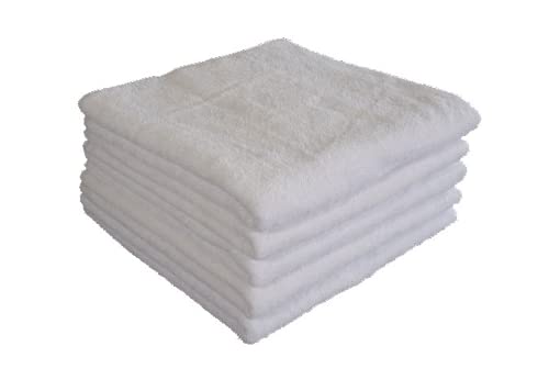 バスタオル 1200匁 白12枚単位 業務用 ホテル 旅館 民泊 スポーツ等