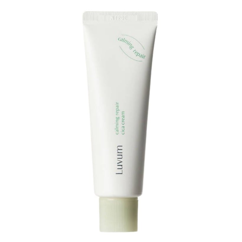 リアルカーミングペア若葉のシカクリーム50ml/韓国化粧品