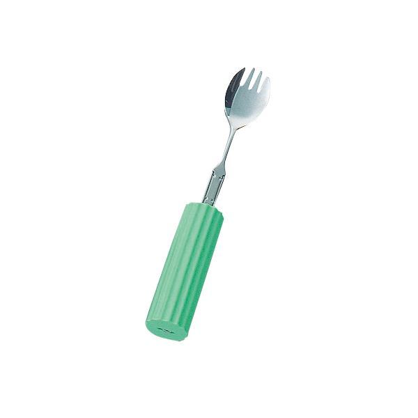 （まとめ）フセ企画 食事用具 曲げ曲げハンドルシリコンスポンジ付SF兼用小（6）5162 R24SS282セット 7,355円