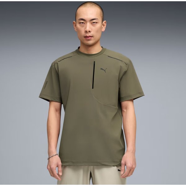 プーマ PUMATECH Relaxed Pocket Tee 636825 81
