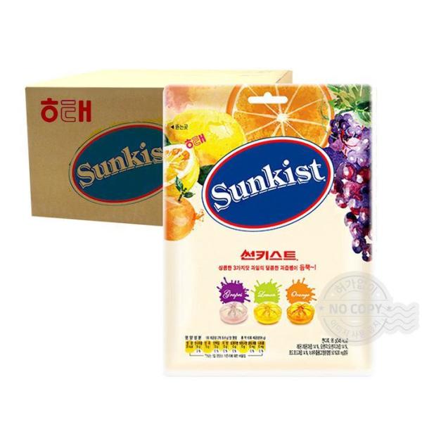 ヘテ サンキスト 125g 16個入り