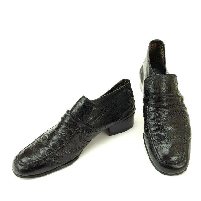ローファー #7E ブラック 中古