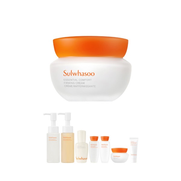 Sulwhasoo Essential Comfort Firming Cream 75ml + Gift