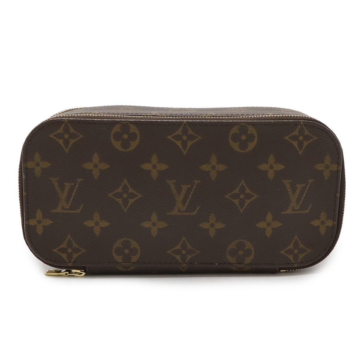 モノグラム トゥルース ブラシュGM コスメポーチ 化粧ポーチ メイクポーチ トラベルポーチ M4750