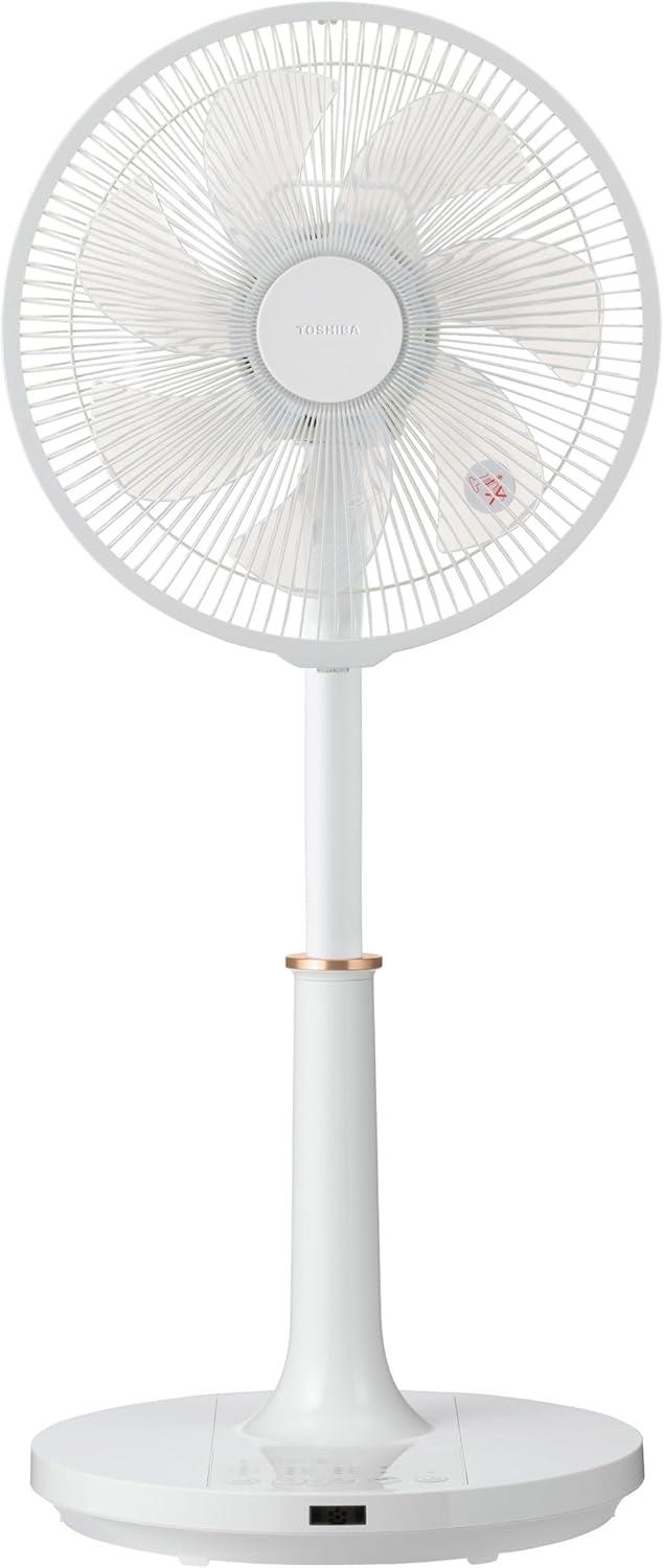 TF-30DL28(W) DCリビング扇風機 省エネ 静音 DCモーター搭載 リビング扇 扇風機 サーキュレーター リモコン付き タイマー付き 熱中症 エコ 節電対策 ホワイト TF-30DL28-W
