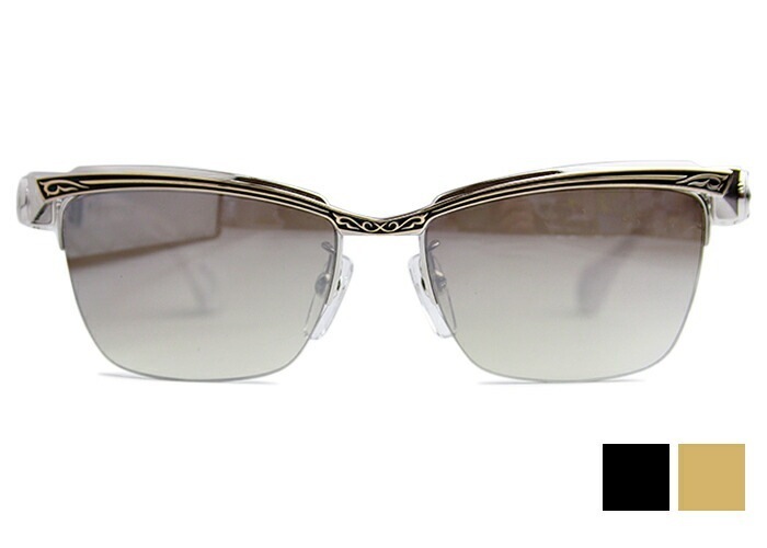 ナイロール サングラス ロズヴィ ロズビー A rossby vol.22 209252105 209252106 日本製 925Silver 限定生産 シリアルナンバー入り