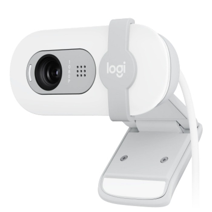 フルHDウェブカメラ Logicool Brio 100 C660OW オフホワイト
