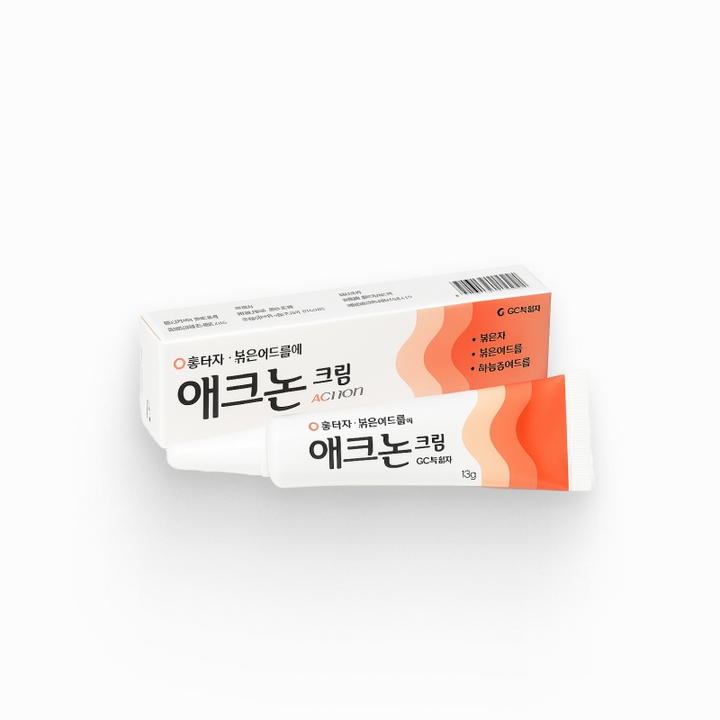 Qoo10] 東亜製薬 アクノンクリーム, 13g