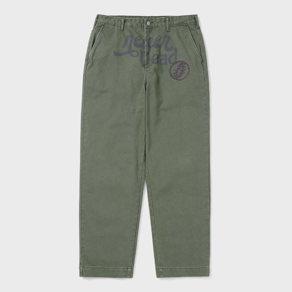 これは決して GD Never Dead Work Pant Mud