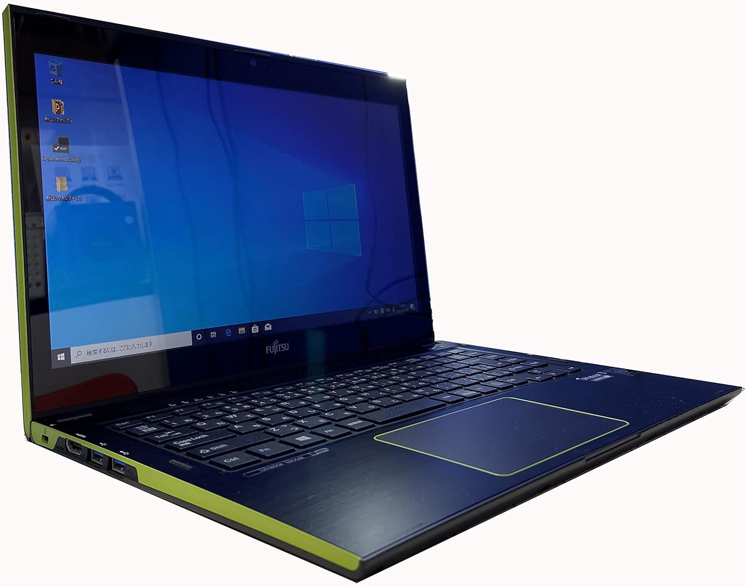 UH55/m/i7-4500U/Intel HD Graphics 4400CPUに内蔵/メモリー:8GB SSD:256GB/HDMI, 3.0【Win 10搭載 PC 】