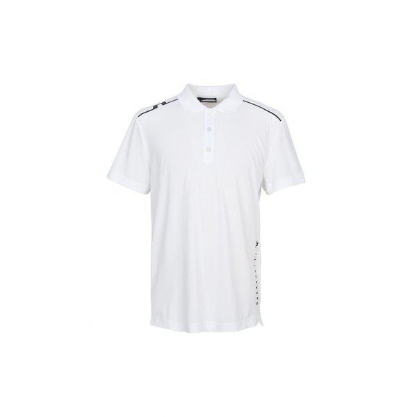 J.LINDEBERG ゴルフウェア メンズカラー 半袖Tシャツ GMJT13036 0000
