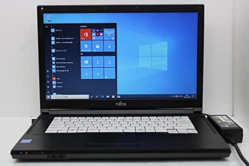 LIFEBOOK A577/R Celeron 3865U 1.8GHz/8GB/128GBSSD/DVD/15.6W/FWXGA1366x768/Win10