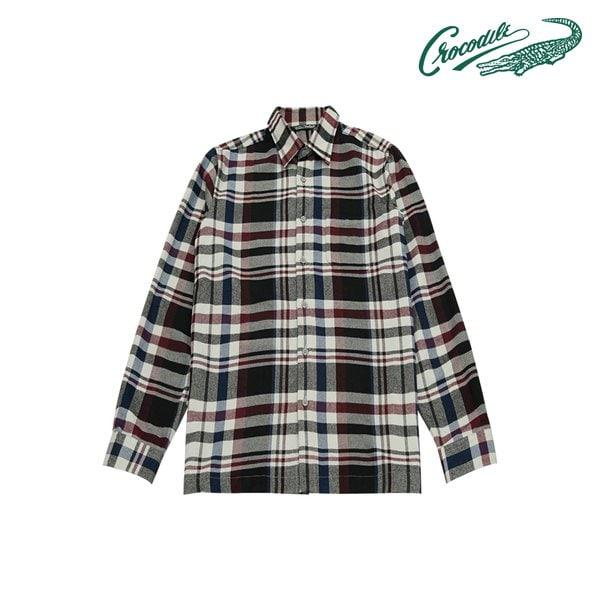 アーバンビッグチェックカジュアルシャツ CDAAAWS4407