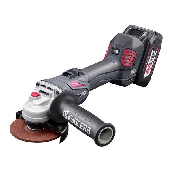 DG3600L2 629806A 充電式ディスクグラインダー (スライドスイッチ仕様 36Vリチウムイオン)