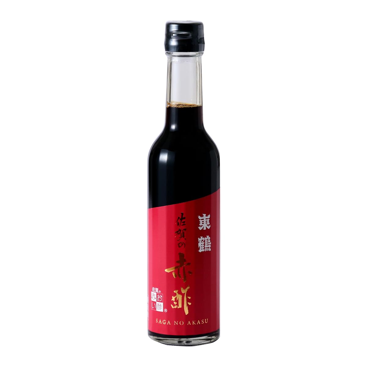 ホンザン 佐賀の赤酢 東鶴 300ml×3本