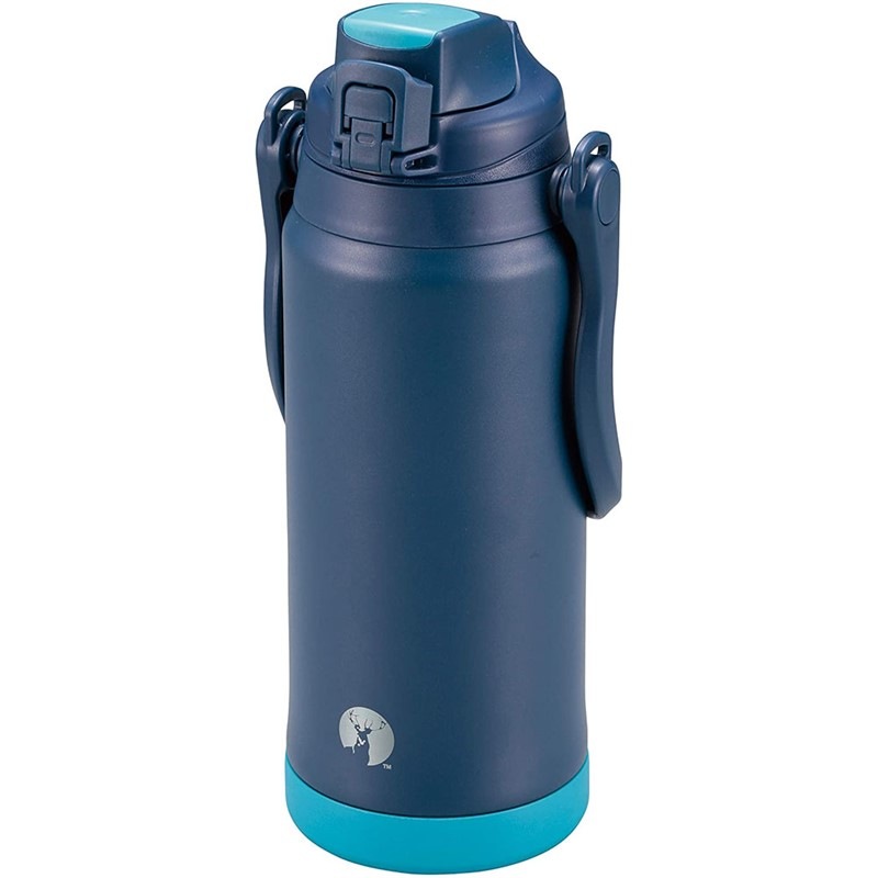 HDウォータージャグ2300 ネイビー アウトドア　グッズソノタ (ue3501)