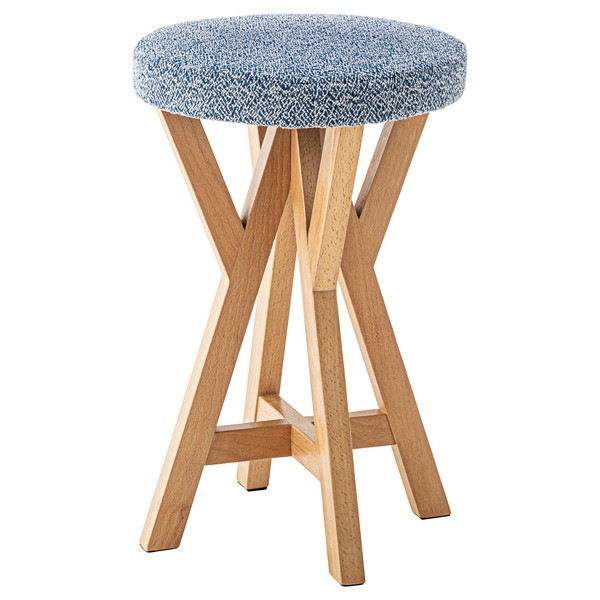 YST-41BL ブルー [スツール] メーカー直送