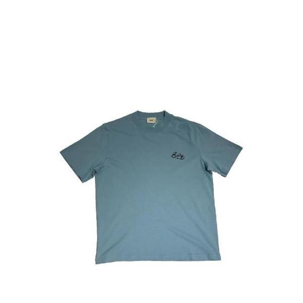 25 FW オートリー プリント Tシャツ TSPX047C TP450049822