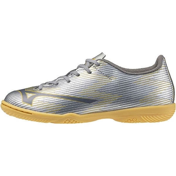 MIZUNO ミズノ ミズノアルファII SELECT Jr IN サッカー フットボール シューズ P1GG256504 キッズ ジュニア