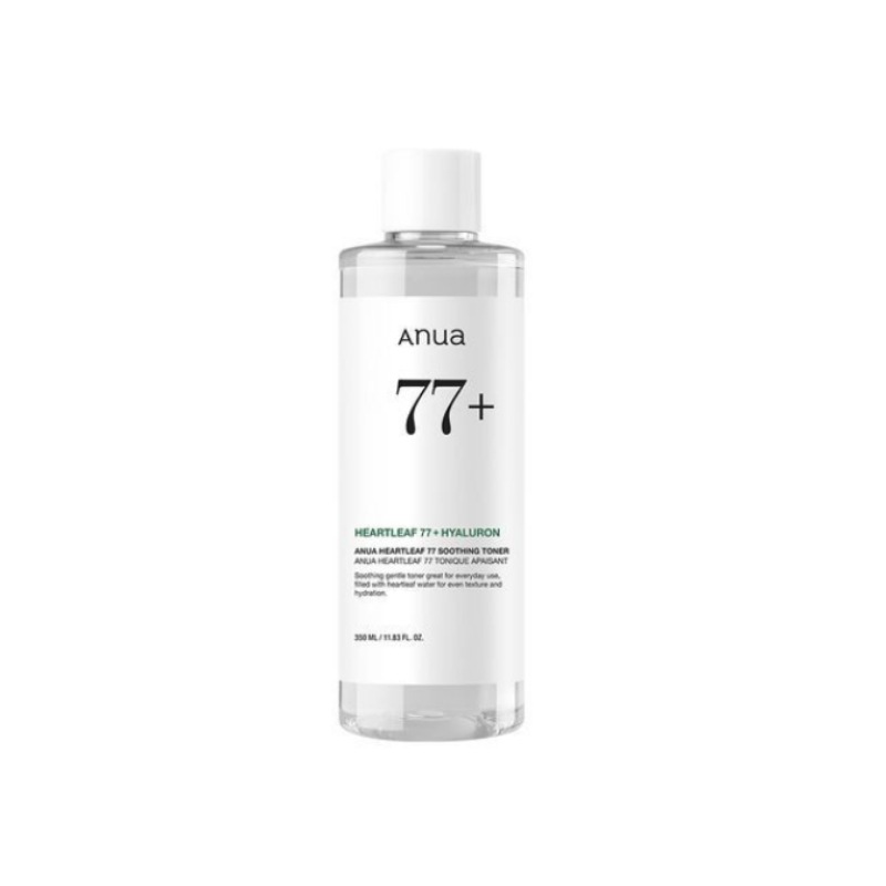 剥いた卵.ドクダミ スージングトナー, 350ml(敏感肌の鎮静化粧水)