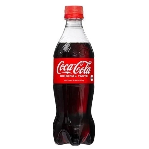 コカコーラ 500mlPET24本