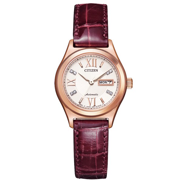 取寄品 正規品 CITIZEN シチズン シチズンコレクション PD7162-04A 自動巻き腕時計