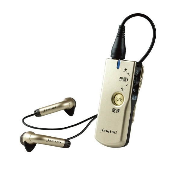 （ギフト）ポケット型デジタル集音器 VR-M700
