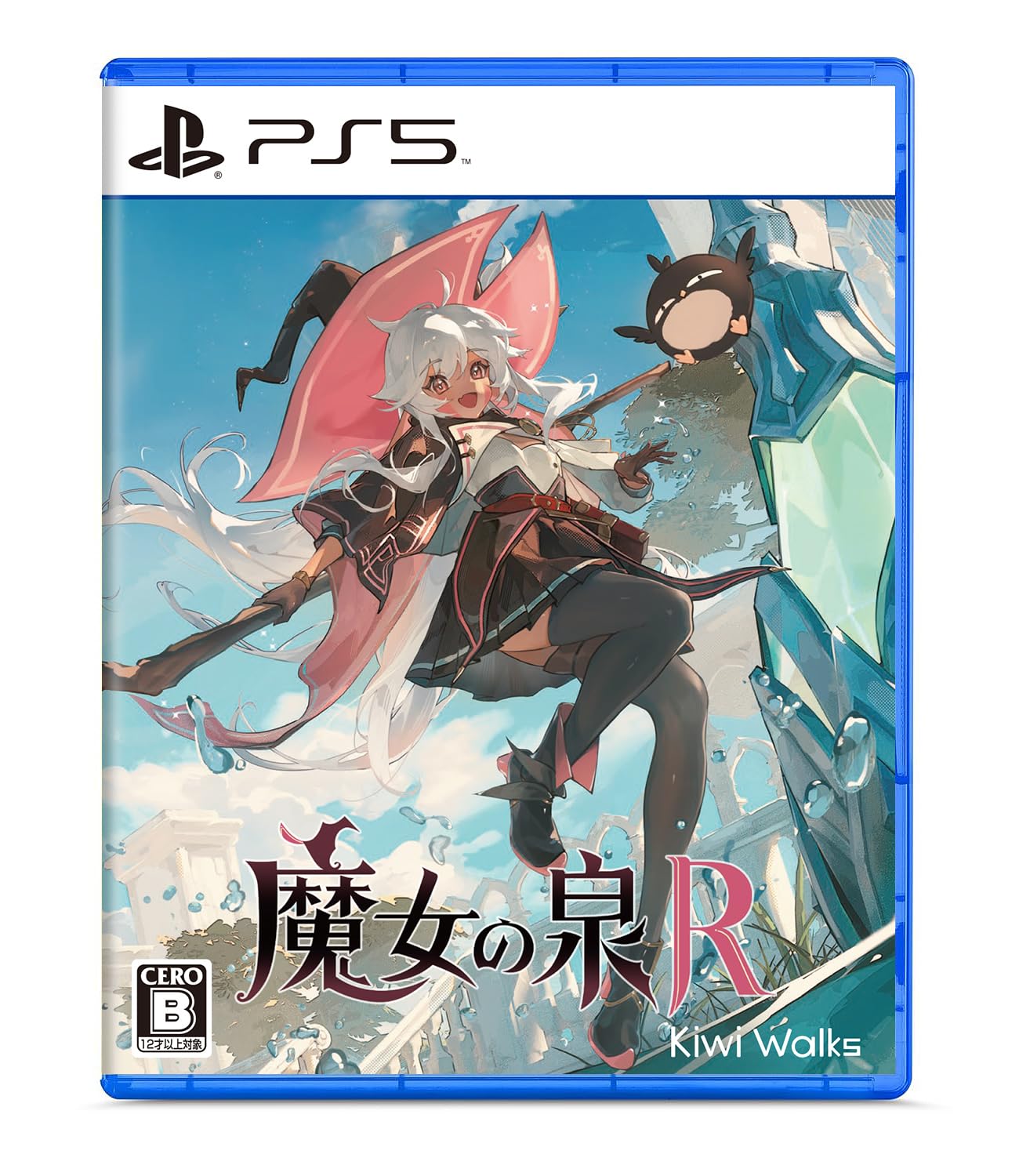 全国送料無料 魔女の泉R -PS5
