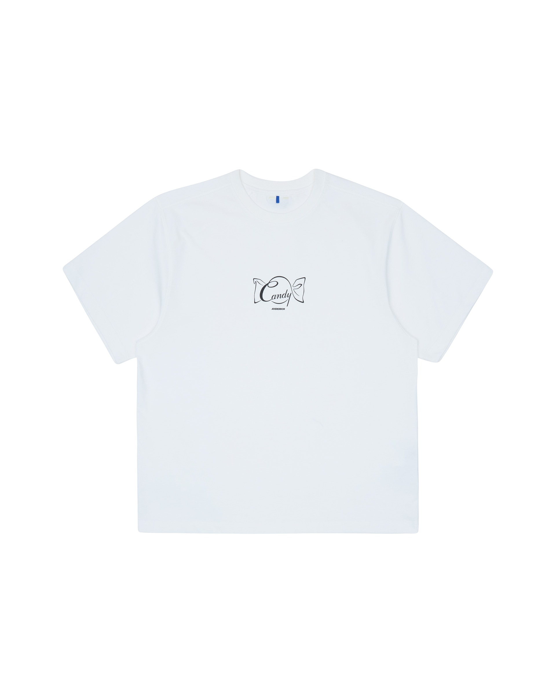 【ADERERROR】T-SHIRT PRODUCT. 53 : OFF WHITE