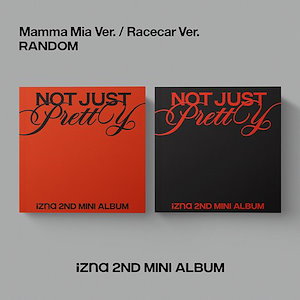 izna イズナ ペンコン 韓国 限定 フーディー トレカ セビ izna