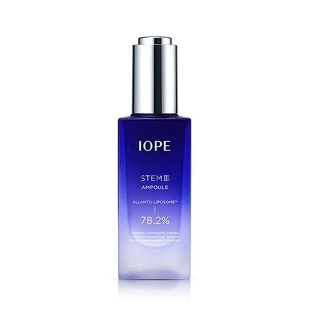 ステム3アンプル　50ml