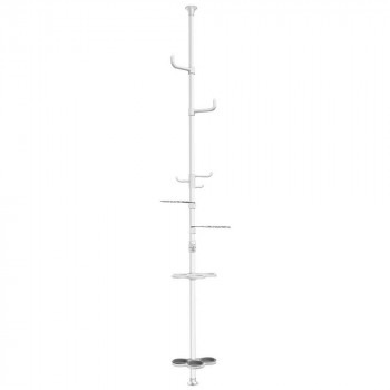 ポールハンガー WJ-5023WH ホワイト
