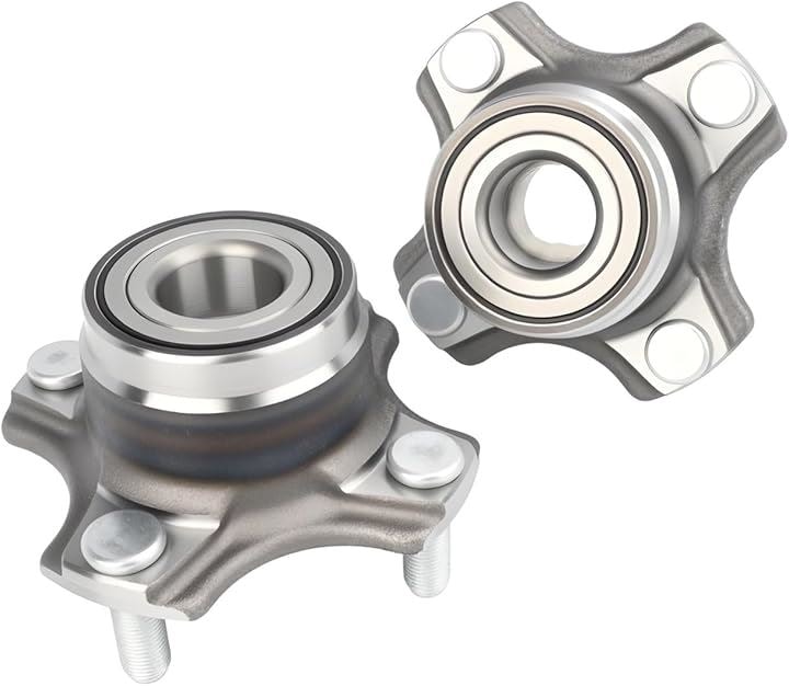 互換品スズキ フロント ハブベアリング ボルト 付 キャリィ エブリィ DA62V DA63T DA64V DA64W DA65T 43402-77A01 キャリー 等(2個セット)