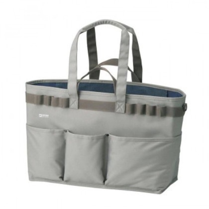 LIHIT LAB.(リヒトラブ) ツールバッグ L サンドベージュ A-3208-16