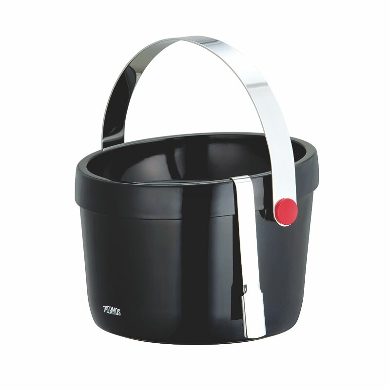 二重アイスペールTPF-3000 ブラック 3L 5,512円