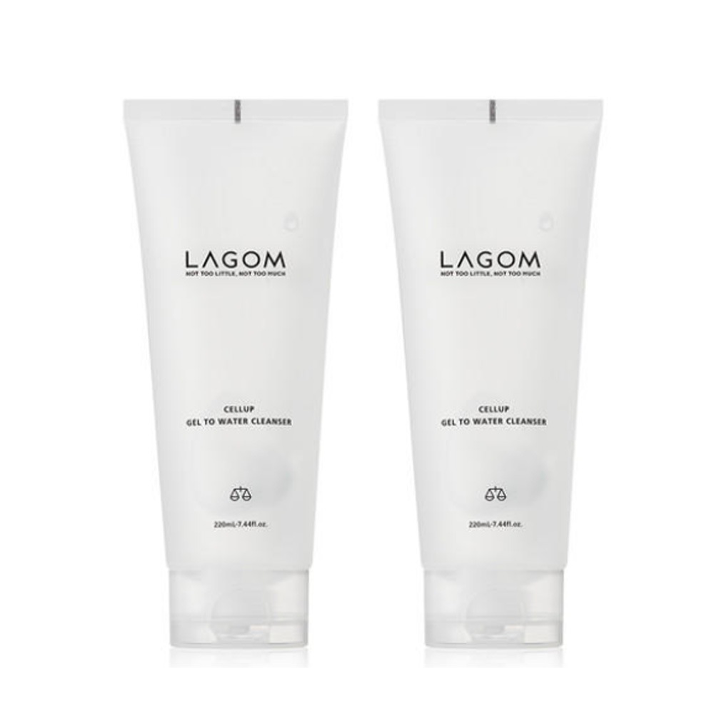 ジェルトゥウォータークレンザー, 220ml, 2個