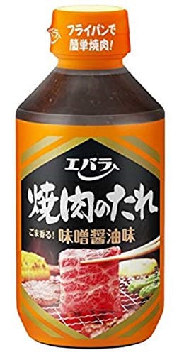 他サイト： [ エバラ ] 焼肉のたれ 味噌醤油味 295g×3個 ( 焼肉のタレ 焼き肉のタレ 焼肉 タレ )の商品画像