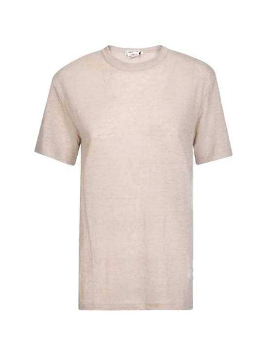 COMME DES GARCONS Women Tops GQ T002 ECRU
