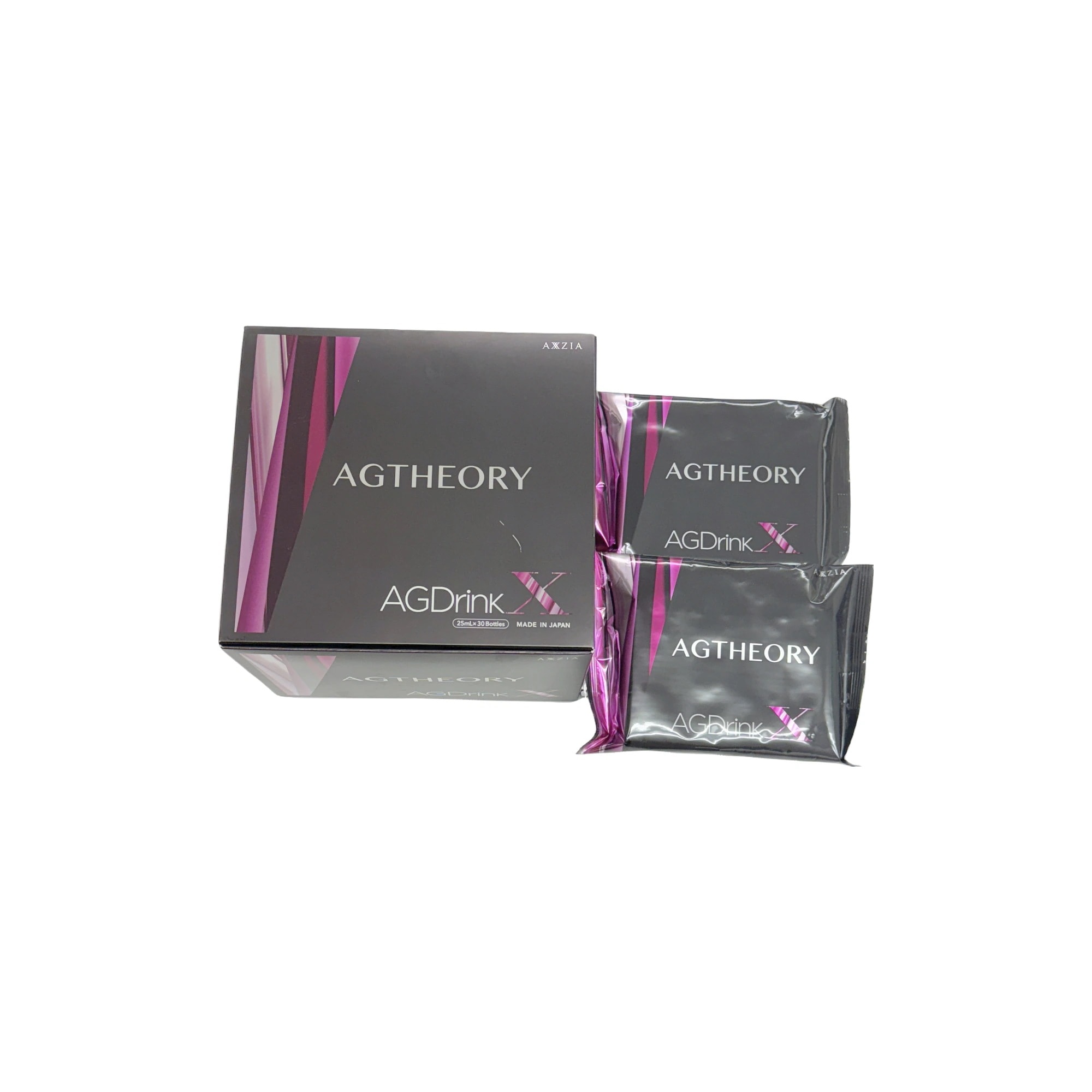 数量限定SALE賞味期限2026年9月アクシジーアエイジーセオリー 　AGドリンク 5th